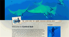 Desktop Screenshot of centralsub.com